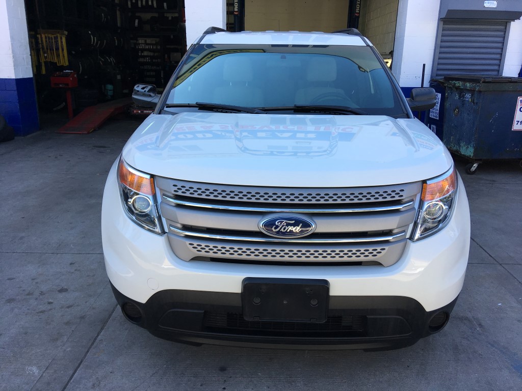 Used - Ford Explorer SUV for sale in Staten Island NY