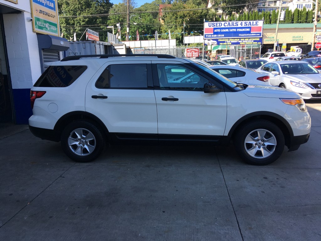 Used - Ford Explorer SUV for sale in Staten Island NY