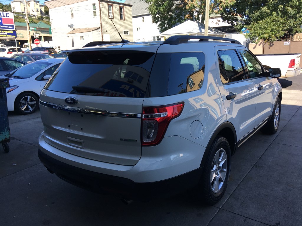 Used - Ford Explorer SUV for sale in Staten Island NY