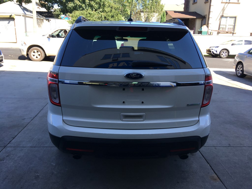 Used - Ford Explorer SUV for sale in Staten Island NY