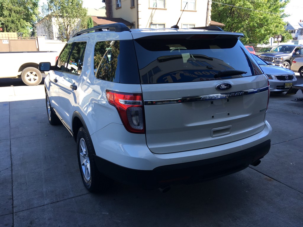 Used - Ford Explorer SUV for sale in Staten Island NY