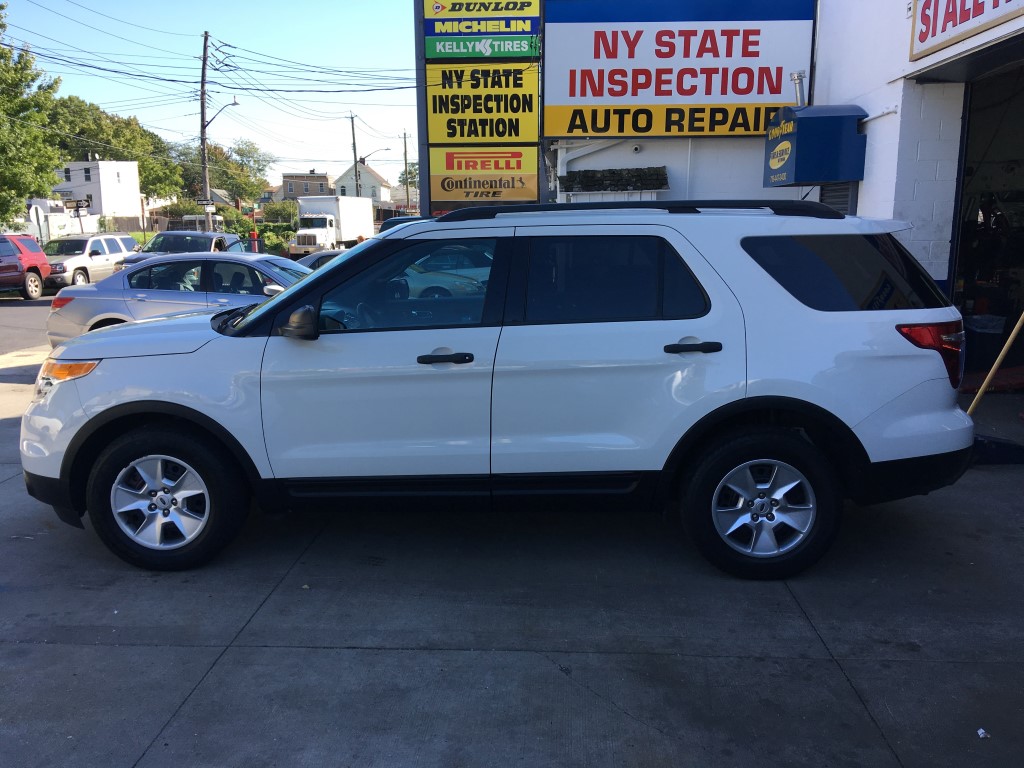 Used - Ford Explorer SUV for sale in Staten Island NY