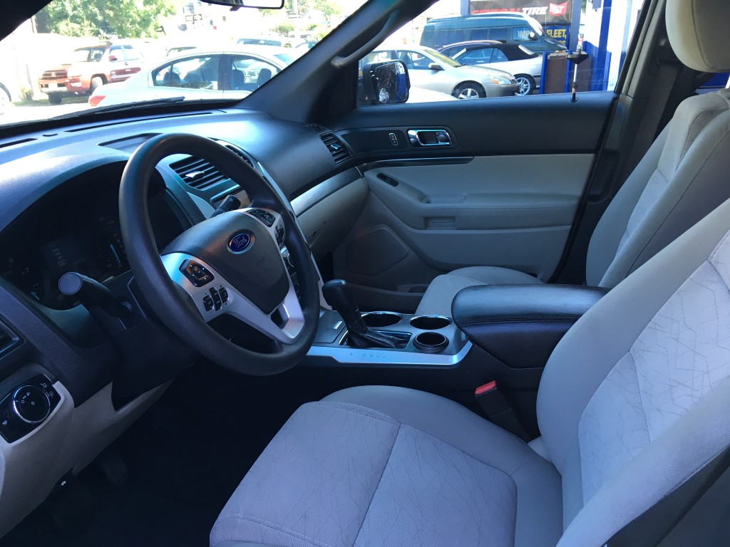 Used - Ford Explorer SUV for sale in Staten Island NY