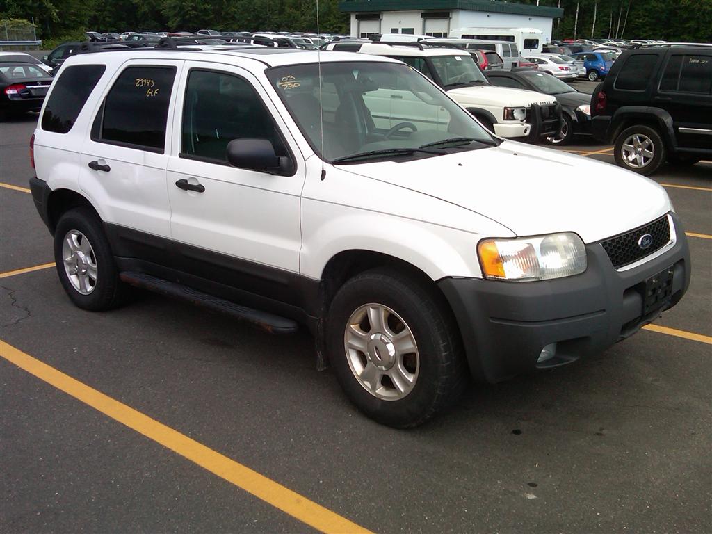 2003 Ford Escape XLT Sport Utility 4WD for sale in Brooklyn, NY