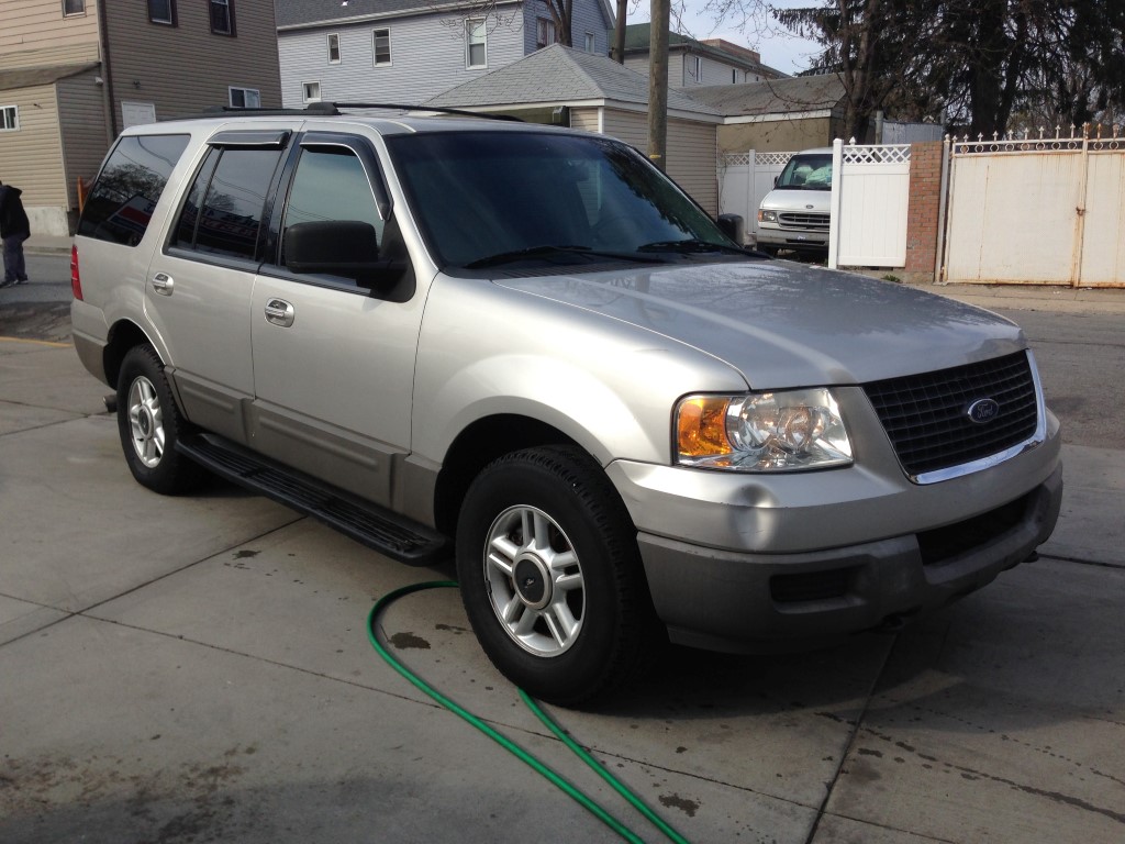 Used - Ford Expedition XLT Sport Utility for sale in Staten Island NY