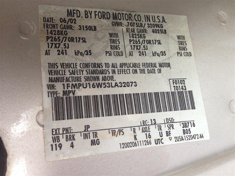 Used - Ford Expedition XLT Sport Utility for sale in Staten Island NY