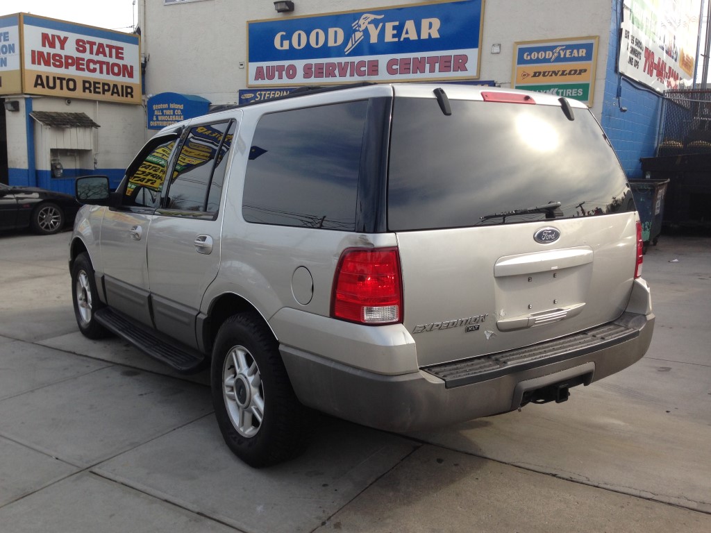 Used - Ford Expedition XLT Sport Utility for sale in Staten Island NY