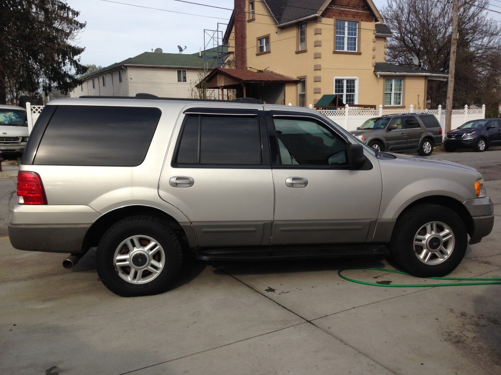 Used - Ford Expedition XLT Sport Utility for sale in Staten Island NY