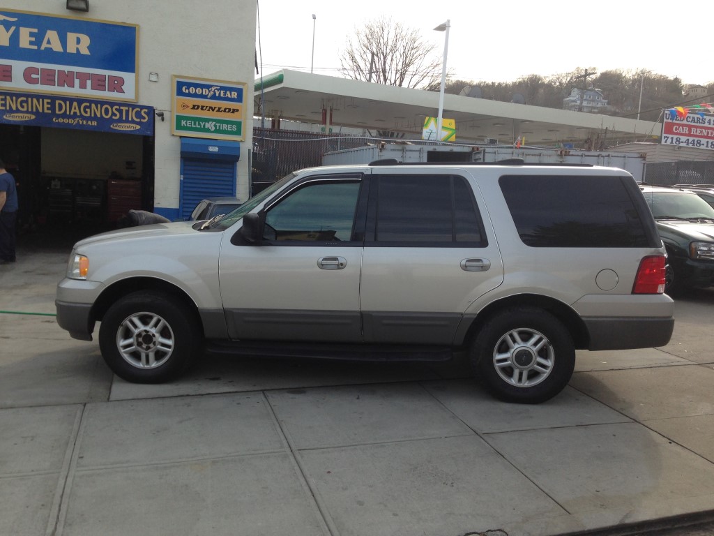 Used - Ford Expedition XLT Sport Utility for sale in Staten Island NY