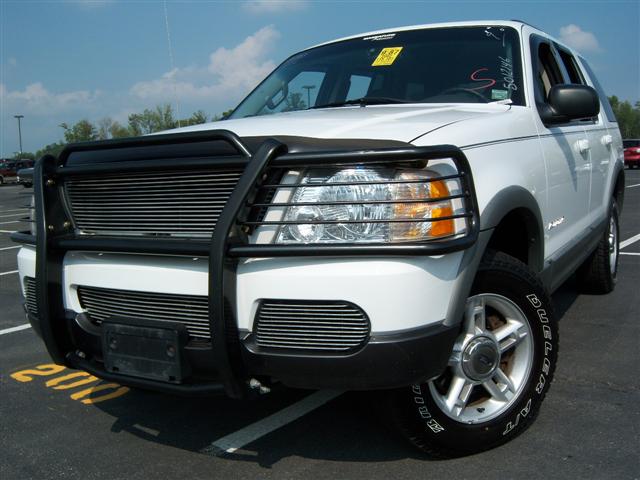 Pre-owned Car Explorer XLTFord
