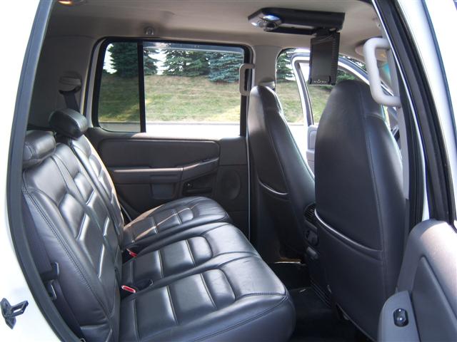 Pre-owned Car Explorer XLTFord