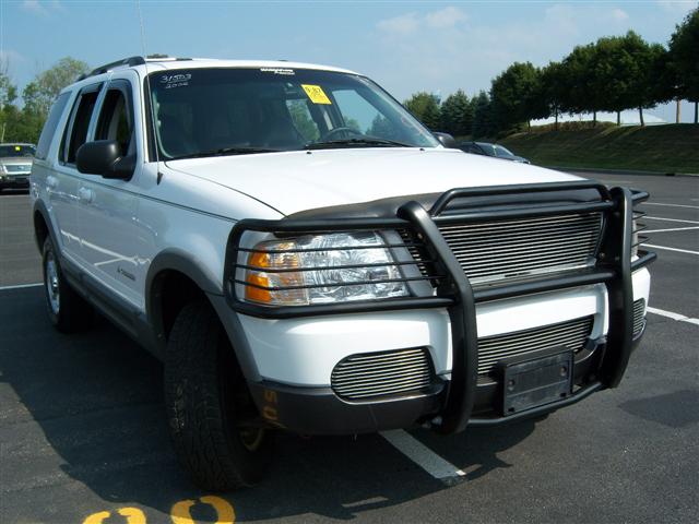 Pre-owned Car Explorer XLTFord