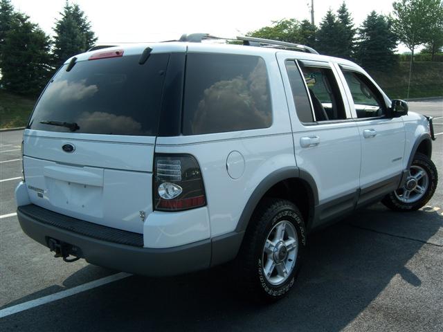 Pre-owned Car Explorer XLTFord