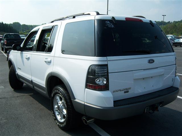 Pre-owned Car Explorer XLTFord