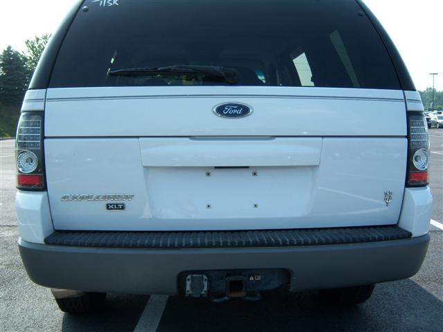 Pre-owned Car Explorer XLTFord
