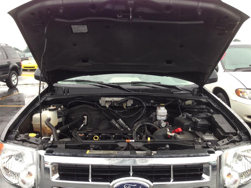 Pre-owned Car Escape XLTFord