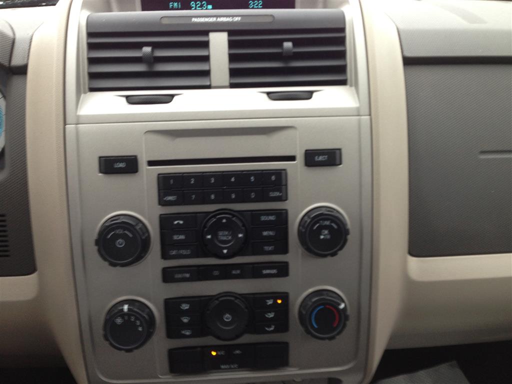 Pre-owned Car Escape XLTFord