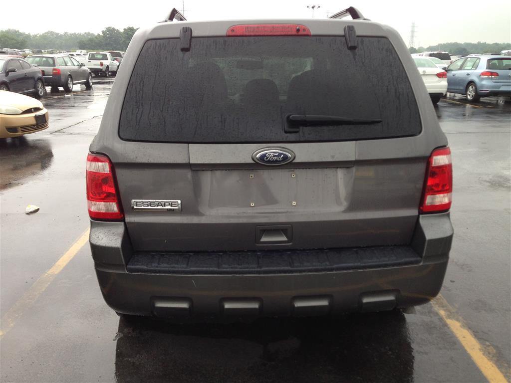 Pre-owned Car Escape XLTFord