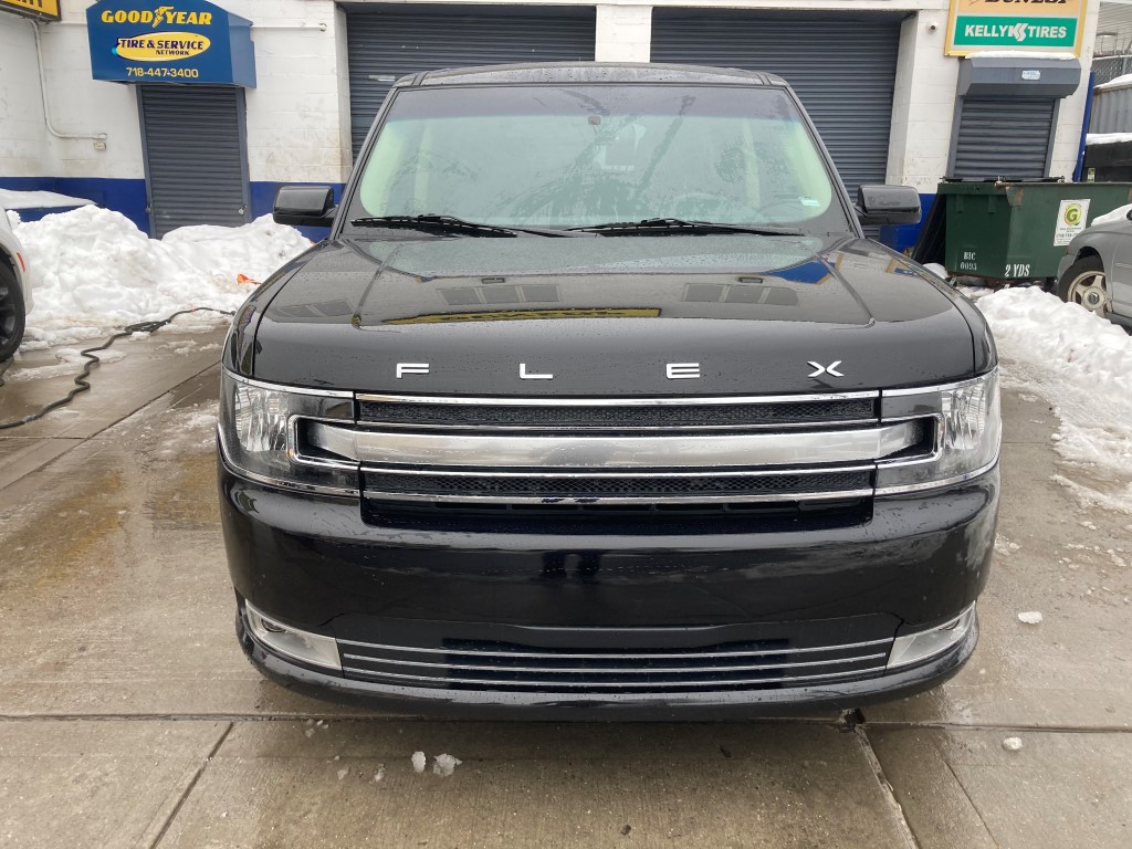 Used - Ford Flex Limited SUV for sale in Staten Island NY