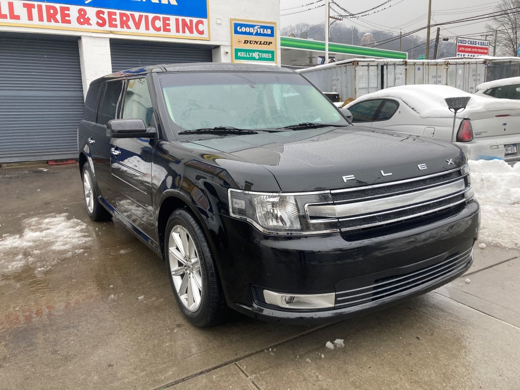 Used - Ford Flex Limited SUV for sale in Staten Island NY