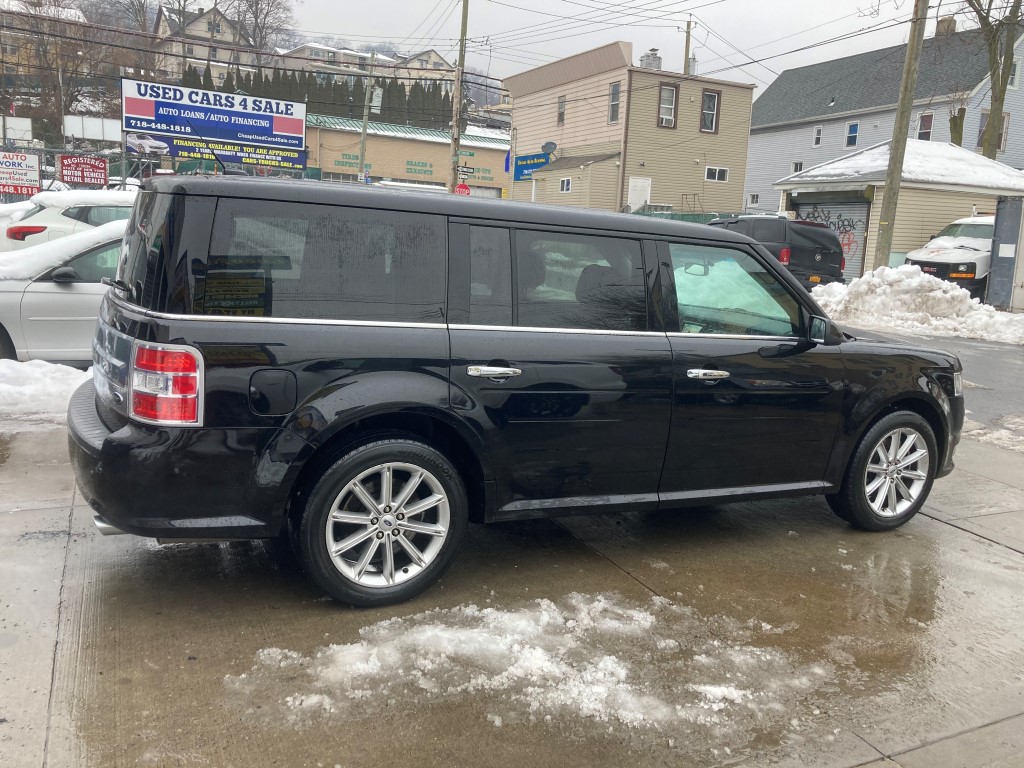 Used - Ford Flex Limited SUV for sale in Staten Island NY