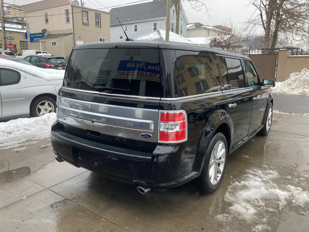 Used - Ford Flex Limited SUV for sale in Staten Island NY