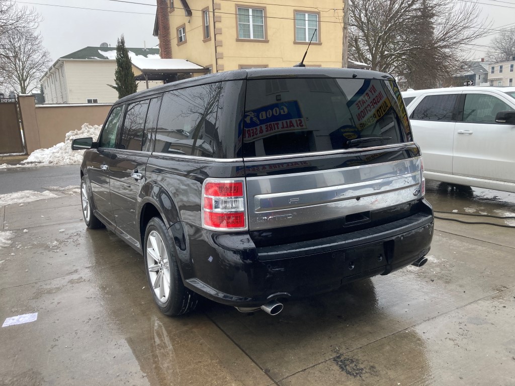 Used - Ford Flex Limited SUV for sale in Staten Island NY