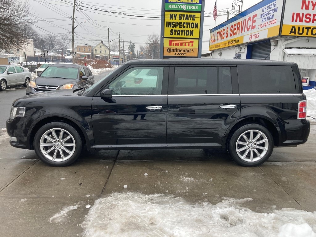 Used - Ford Flex Limited SUV for sale in Staten Island NY