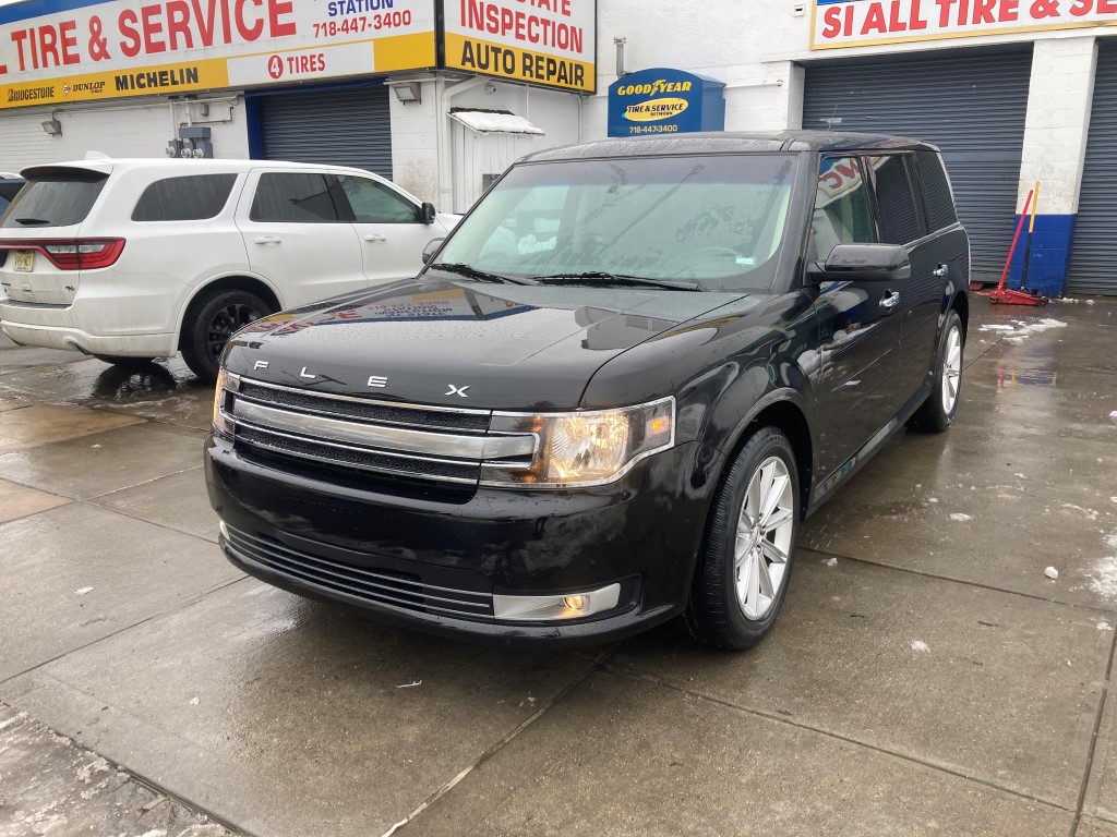 Used - Ford Flex Limited SUV for sale in Staten Island NY