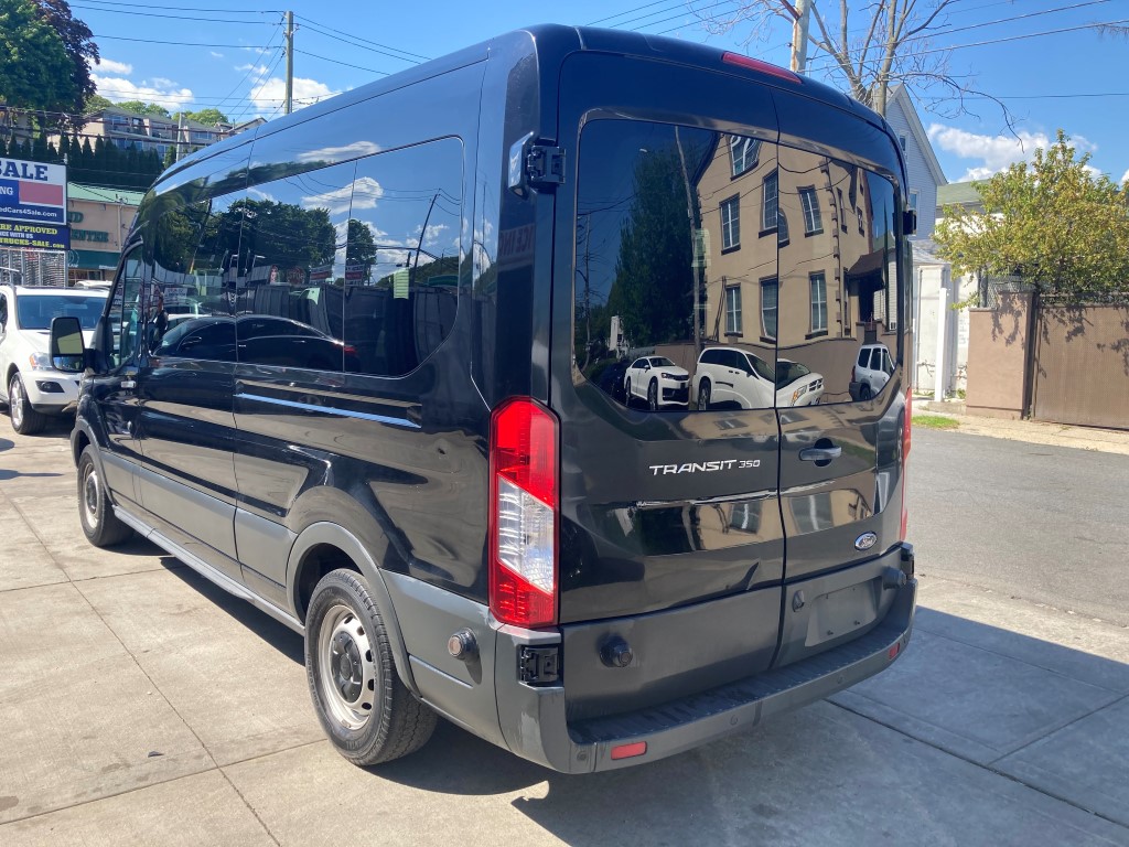 Used - Ford Transit 350 XL Passenger Van for sale in Staten Island NY