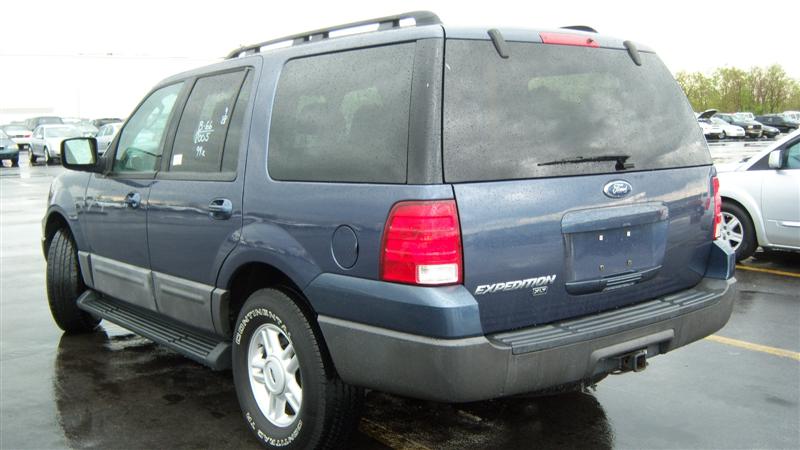 Ford Expedition 2005. Car Expedition XLTFord