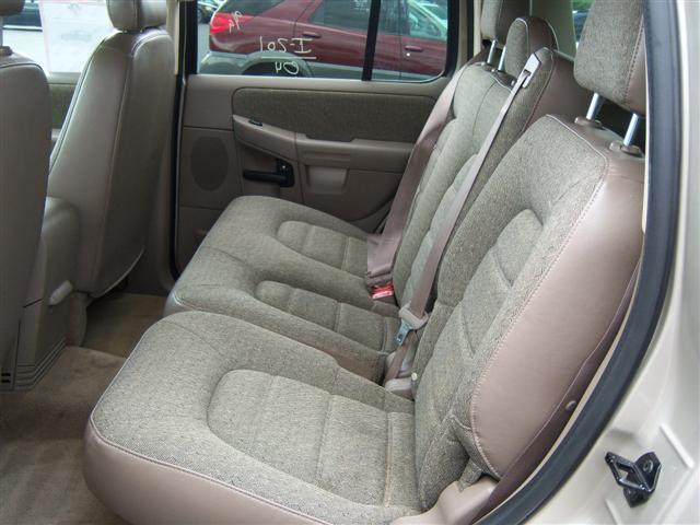 Pre-owned Car Explorer XLSFord