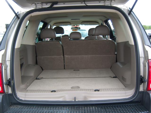 Pre-owned Car Explorer XLSFord