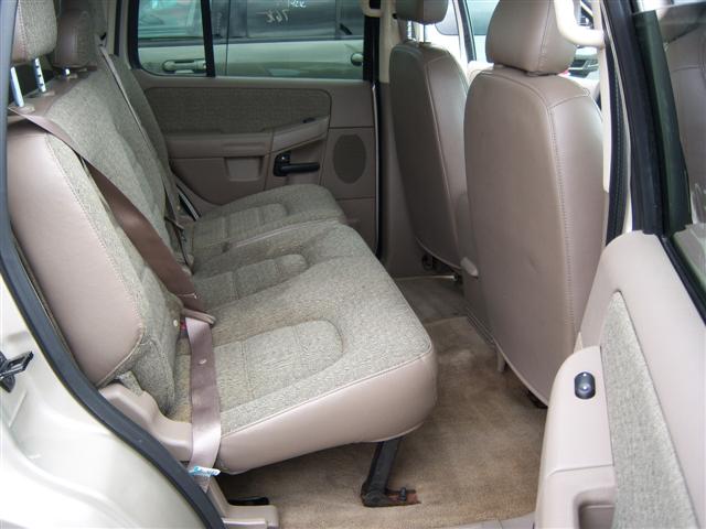 Pre-owned Car Explorer XLSFord