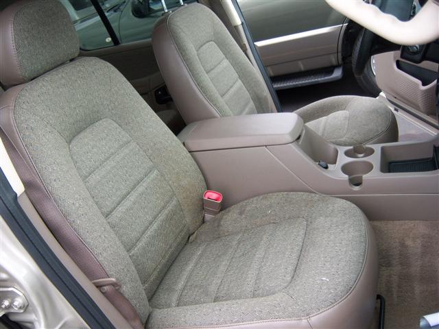 Pre-owned Car Explorer XLSFord