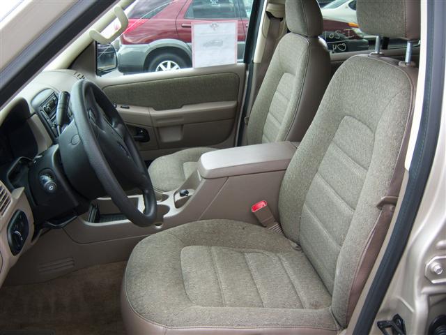 Pre-owned Car Explorer XLSFord