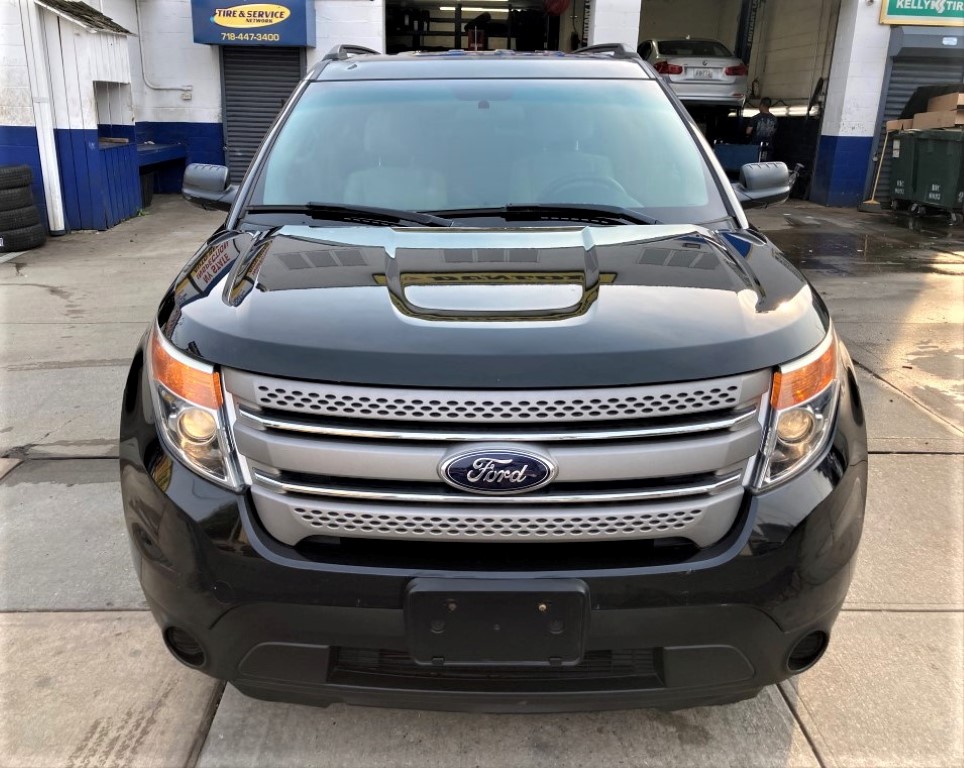 Used - Ford Explorer SUV for sale in Staten Island NY