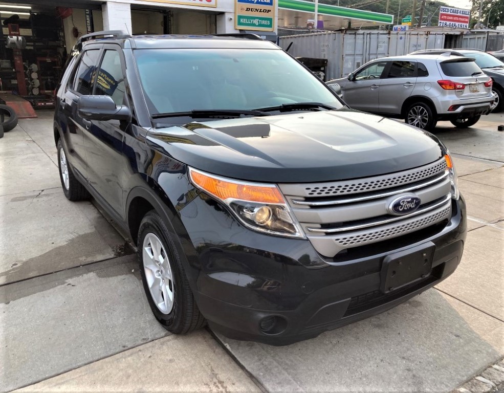 Used - Ford Explorer SUV for sale in Staten Island NY