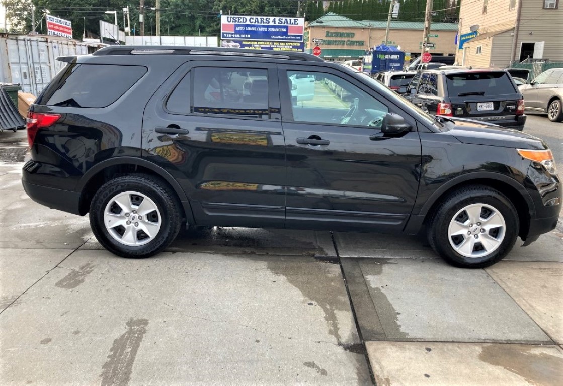 Used - Ford Explorer SUV for sale in Staten Island NY