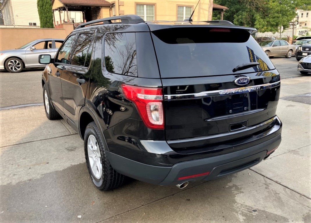 Used - Ford Explorer SUV for sale in Staten Island NY