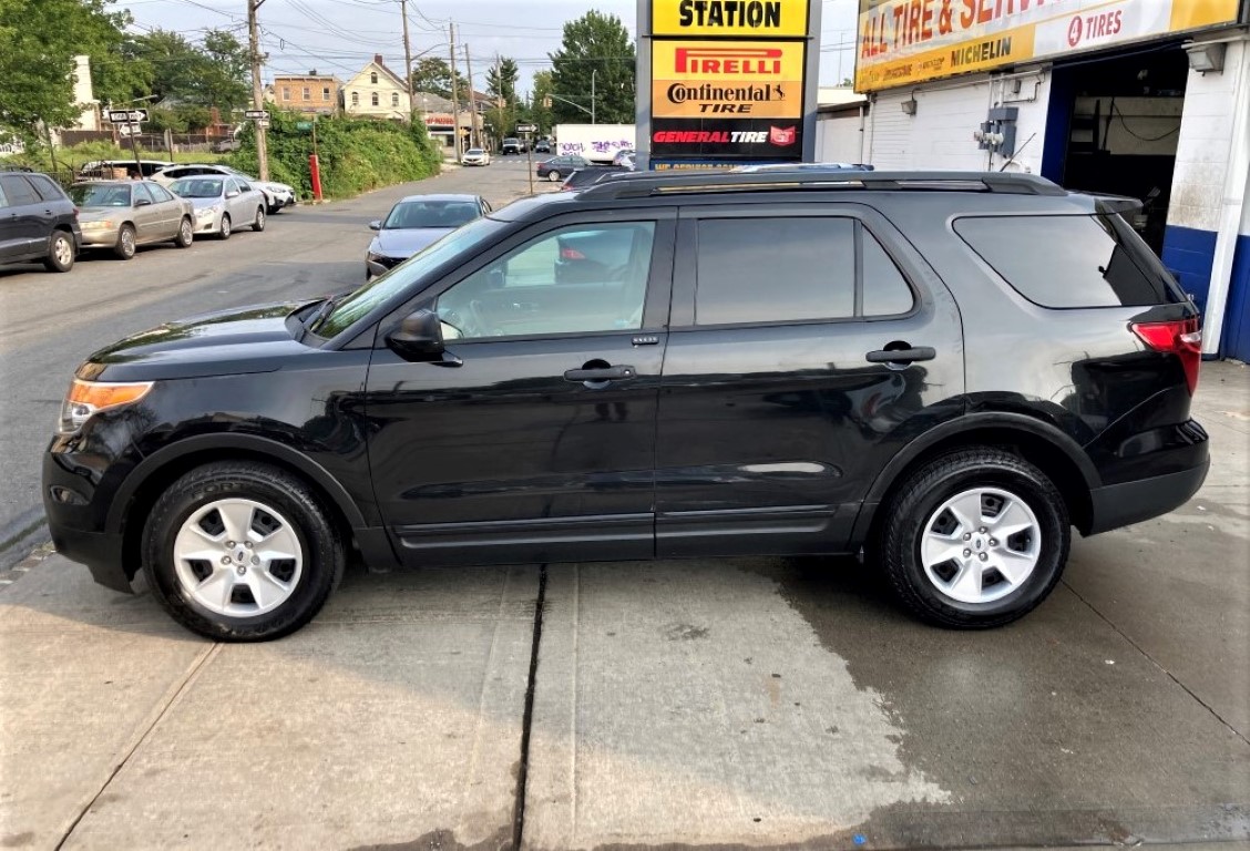 Used - Ford Explorer SUV for sale in Staten Island NY