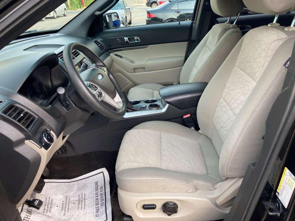 Used - Ford Explorer SUV for sale in Staten Island NY