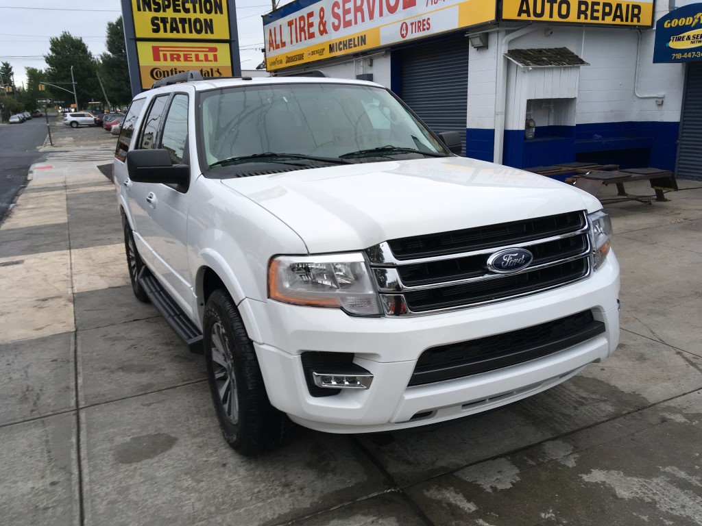 Used - Ford Expedition XLT SUV for sale in Staten Island NY