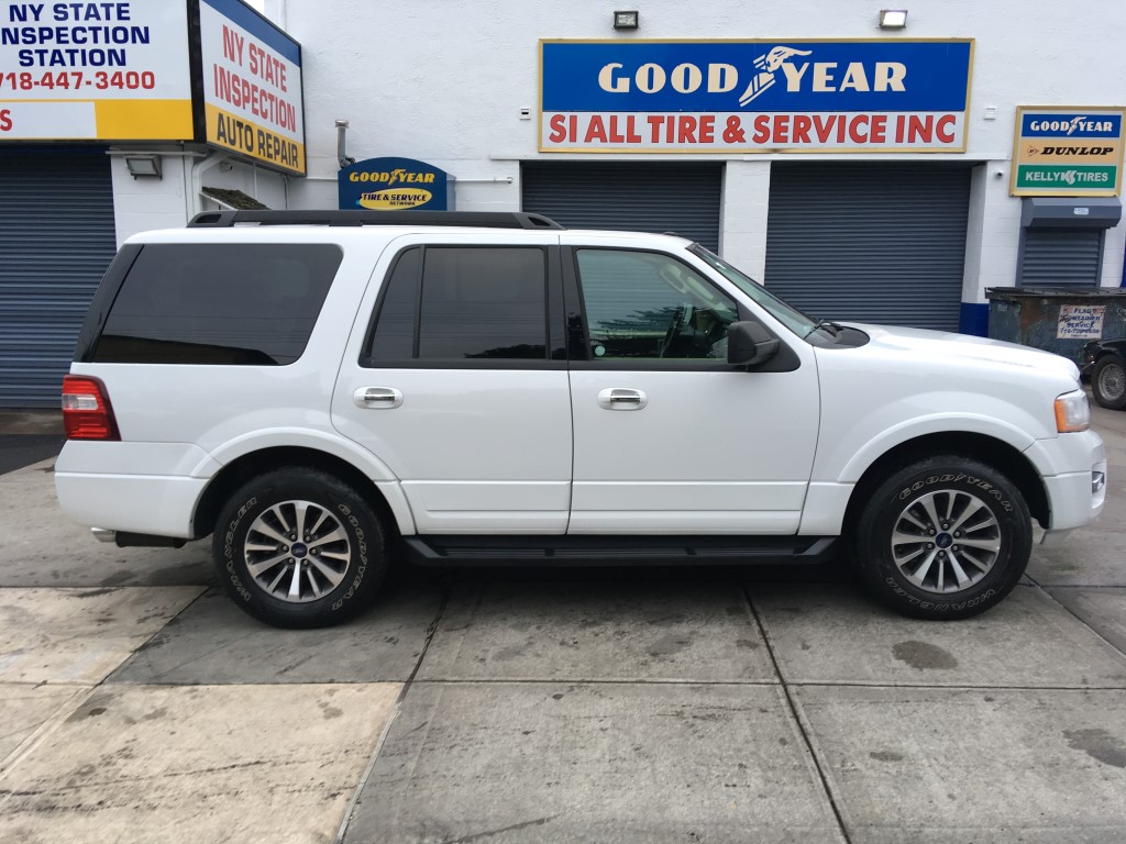 Used - Ford Expedition XLT SUV for sale in Staten Island NY