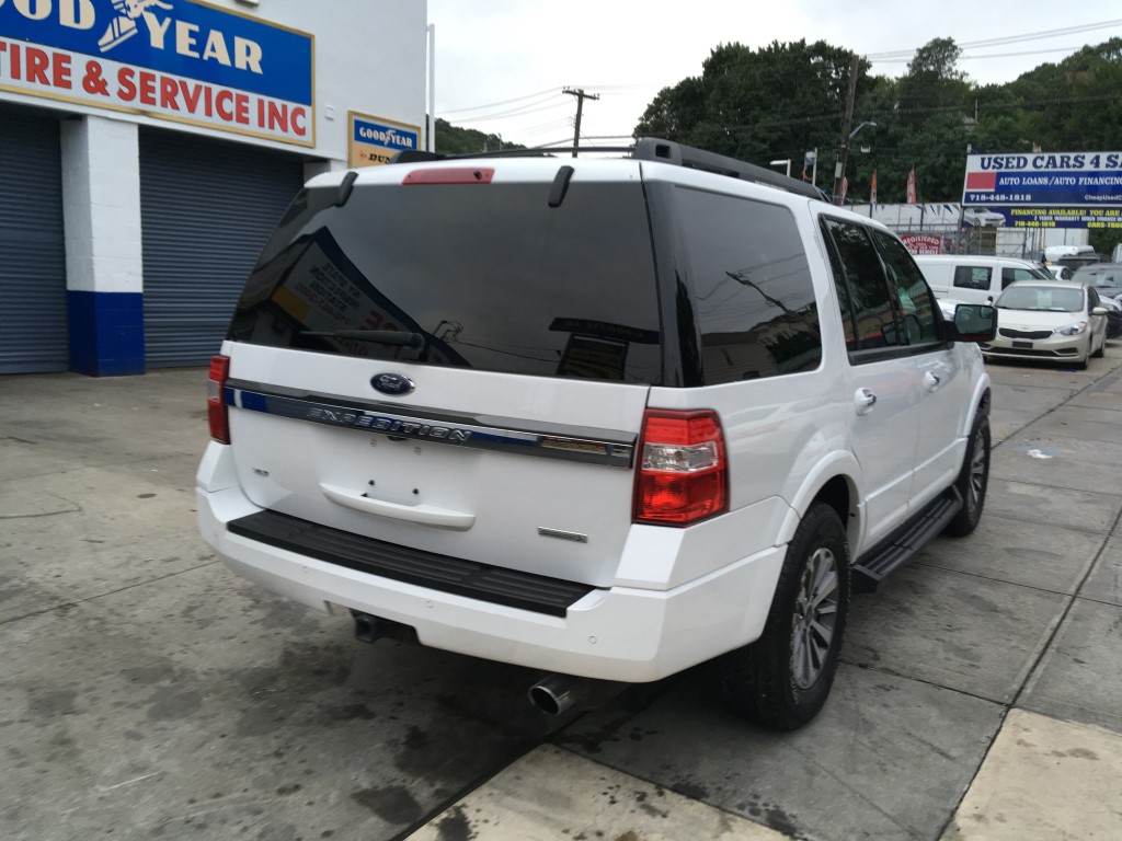 Used - Ford Expedition XLT SUV for sale in Staten Island NY