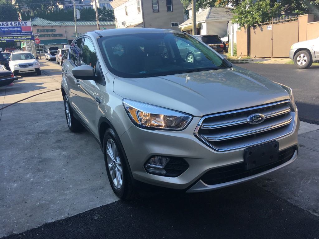 Used - Ford Escape SE SUV for sale in Staten Island NY