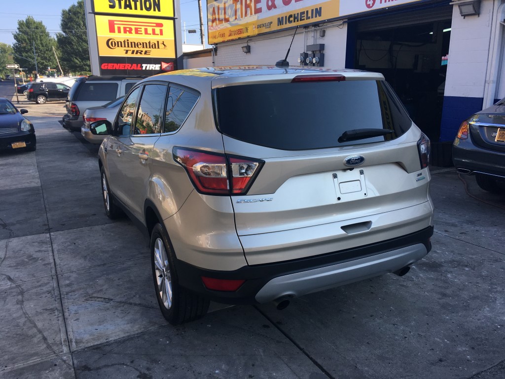 Used - Ford Escape SE SUV for sale in Staten Island NY