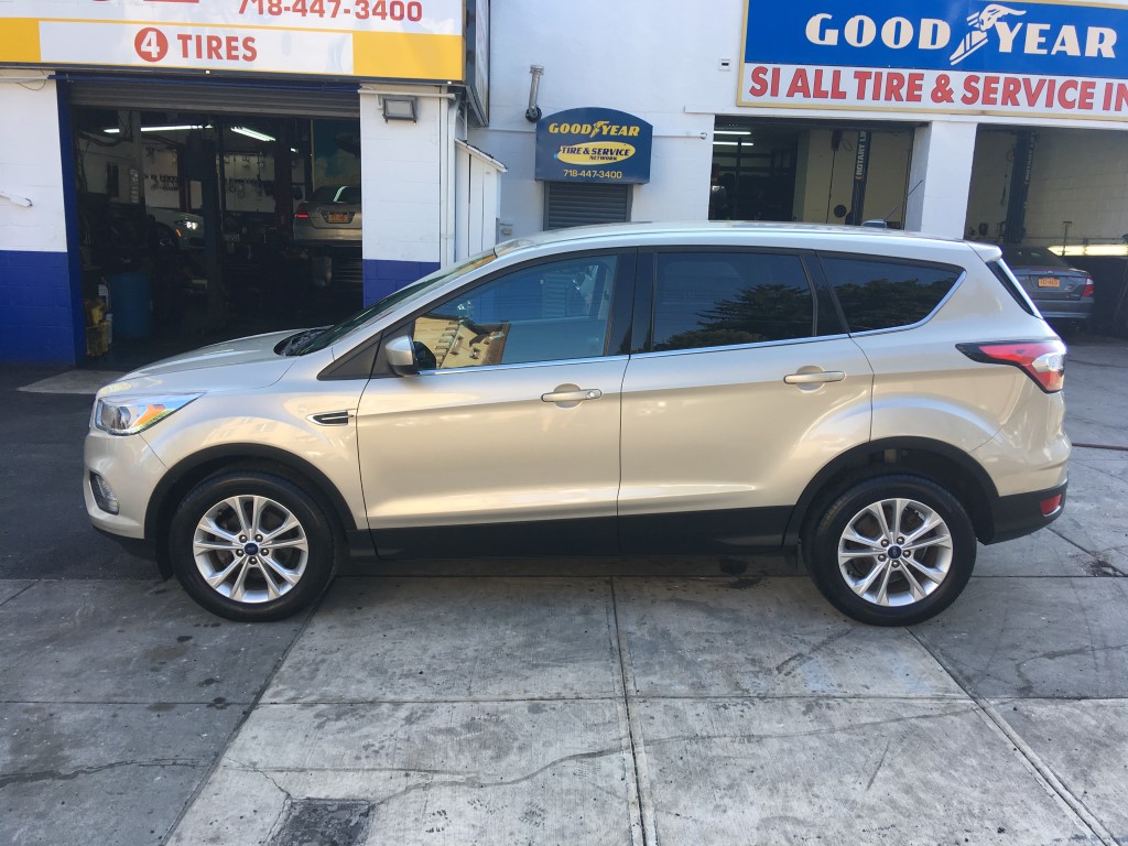 Used - Ford Escape SE SUV for sale in Staten Island NY