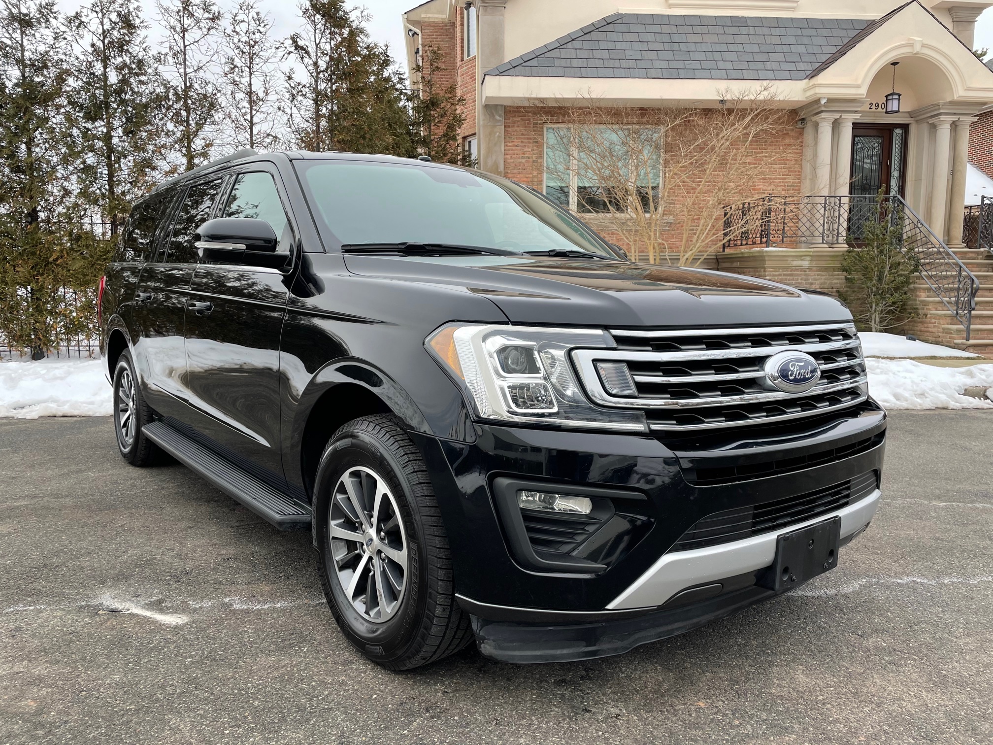 Used - Ford Expedition MAX XLT SUV for sale in Staten Island NY