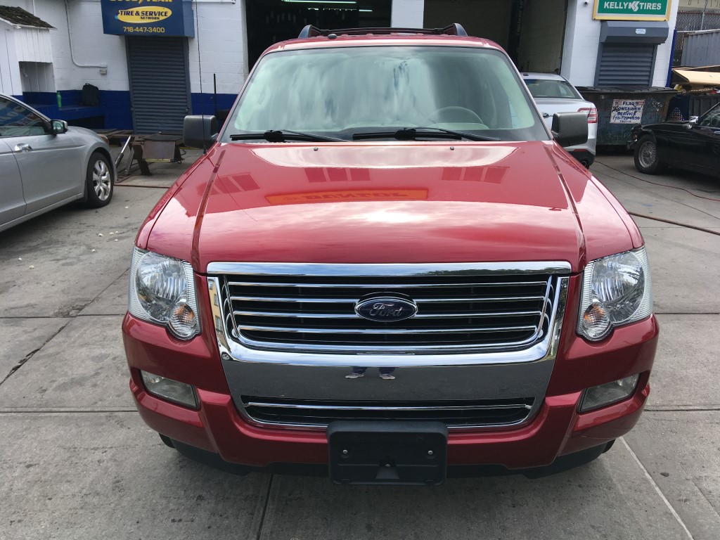Used 2008 Ford Explorer XLT 4x4 SUV 7,990.00